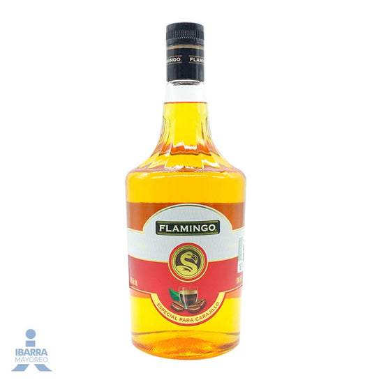 Licor Flamingo Carajillo 1 L