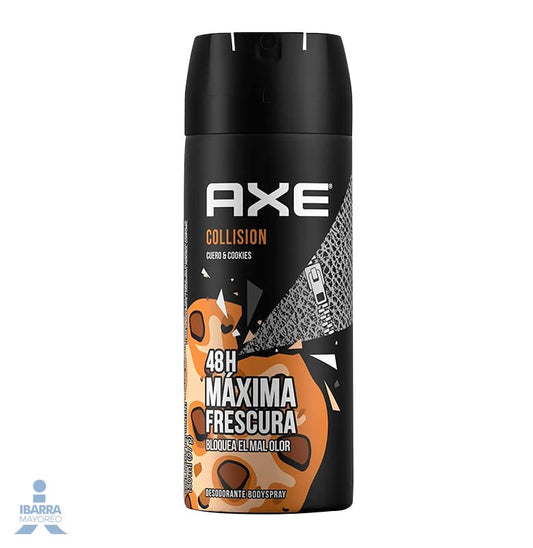 Desodorante Axe Collision Aerosol 96 g