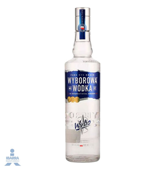 Vodka Wyborowa 750 ml
