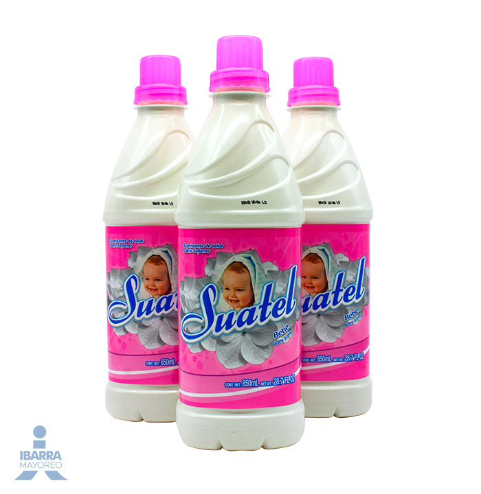 Suavizante Suatel Ternura Bebé 850 ml
