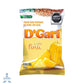 Gelatina D Gari Piña 120 g
