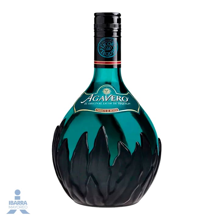 Licor de Tequila Agavero 750 ml
