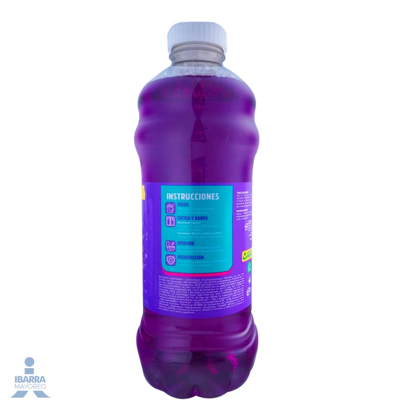 Limpiador Flash Lavanda 1.8 L