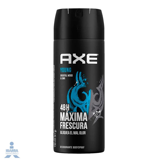 Desodorante Axe Young Aerosol 96 g