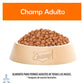 Alimento Champ Adulto Res 2 kg