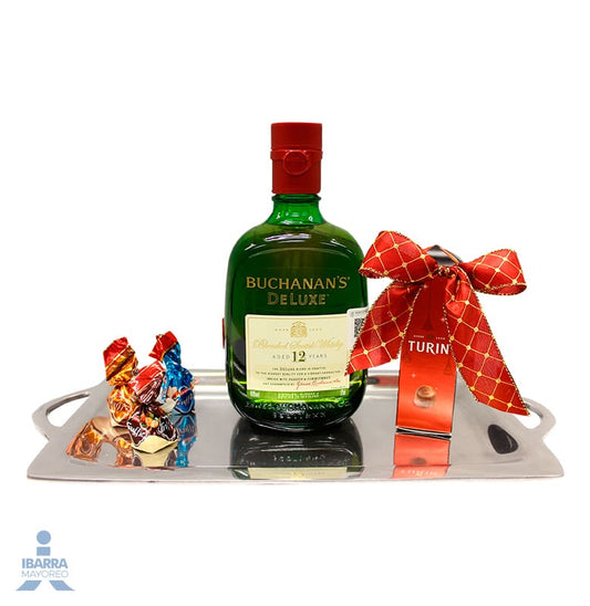 Charola Buchanan's Deluxe