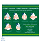 Jabón de tocador Palmolive Naturals Jazmín y Cacao 120 g