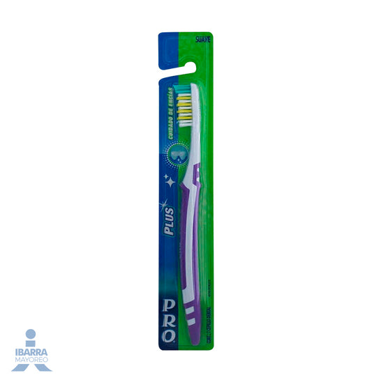 Cepillo Dental Pro Plus 1 pza.