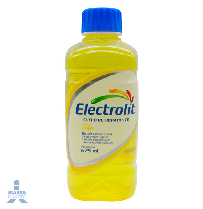 Suero Electrolit Piña 625 ml