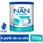 Fórmula Infantil NAN 3 Optimal Pro a partir de 1 año 720 g