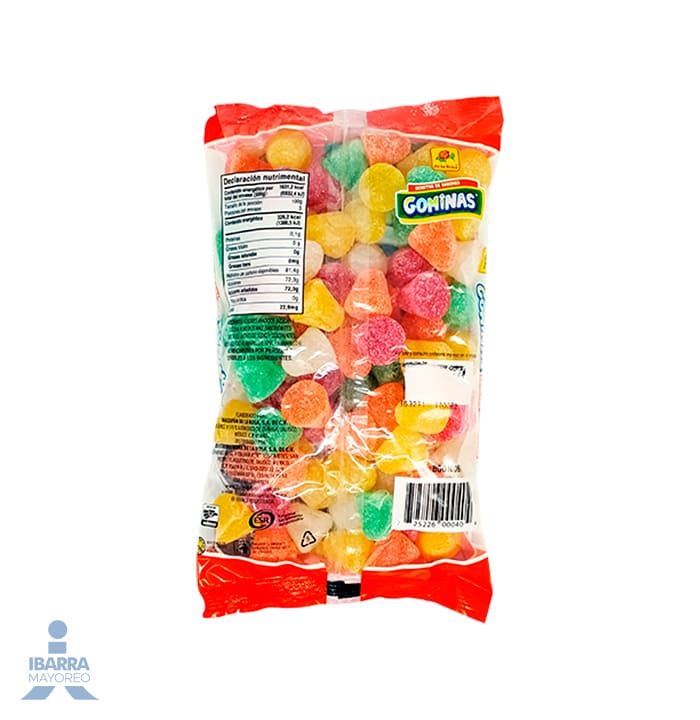 Dulce de la Rosa Gominas 500 g
