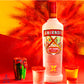 Vodka Smirnoff Red Spicy Tamarindo 750 ml