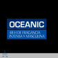 Desodorante Obao Hombre Oceanic Aerosol 150 ml