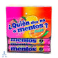 Dulce Mentos Frutas 390 g