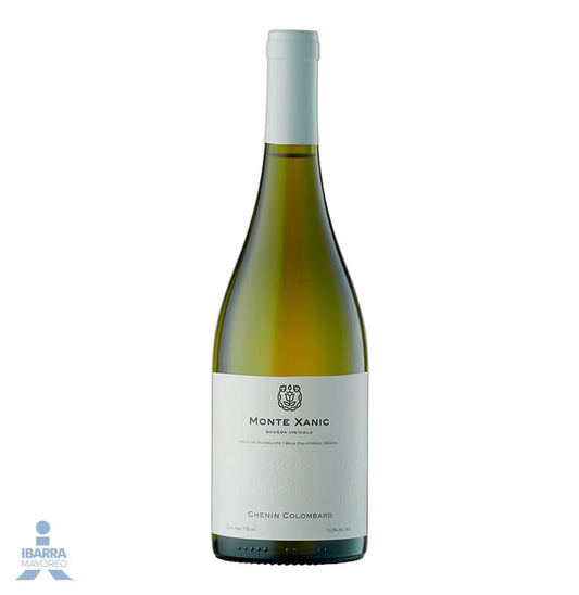 Vino Blanco Monte Xanic Chenin Colombard 750 ml