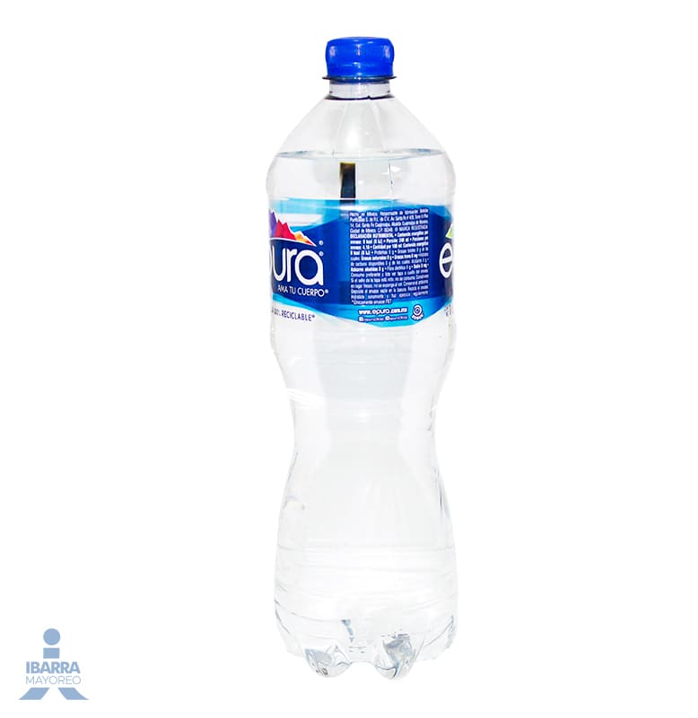 Agua Natural Epura 1 L