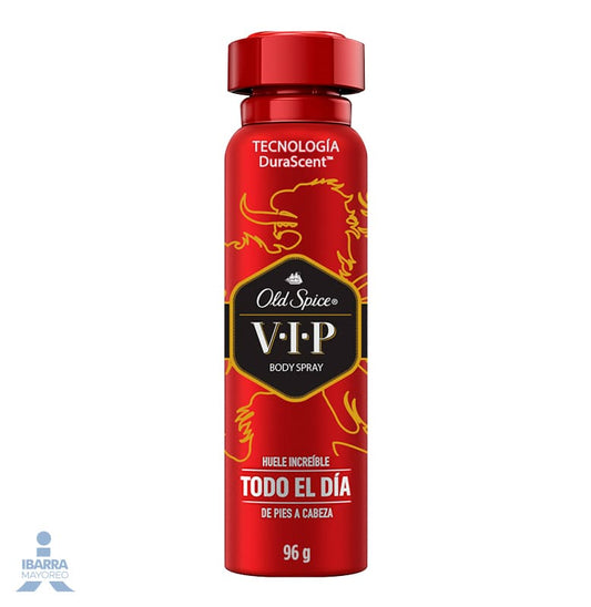 Desodorante Old Spice Vip Spray 96 g