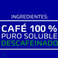 Café Nescafé Decaf Doy Pack 80 g