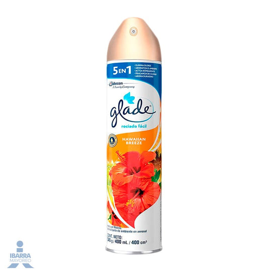 Aromatizante Glade Hawaiian Breeze 400 ml