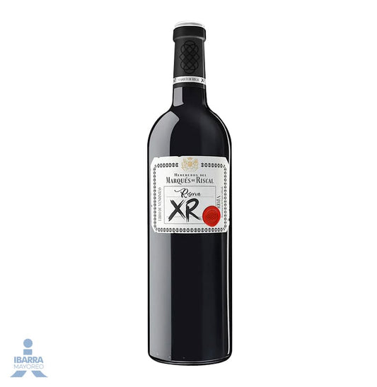 Vino Tinto Marqués de Riscal Reserva XR 750 ml