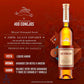 Mezcal 400 Conejos Añejo 750 ml