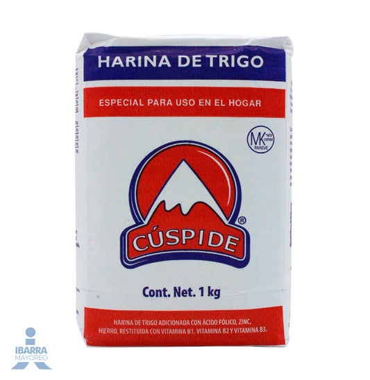 Harina de Trigo Cúspide 1 kg