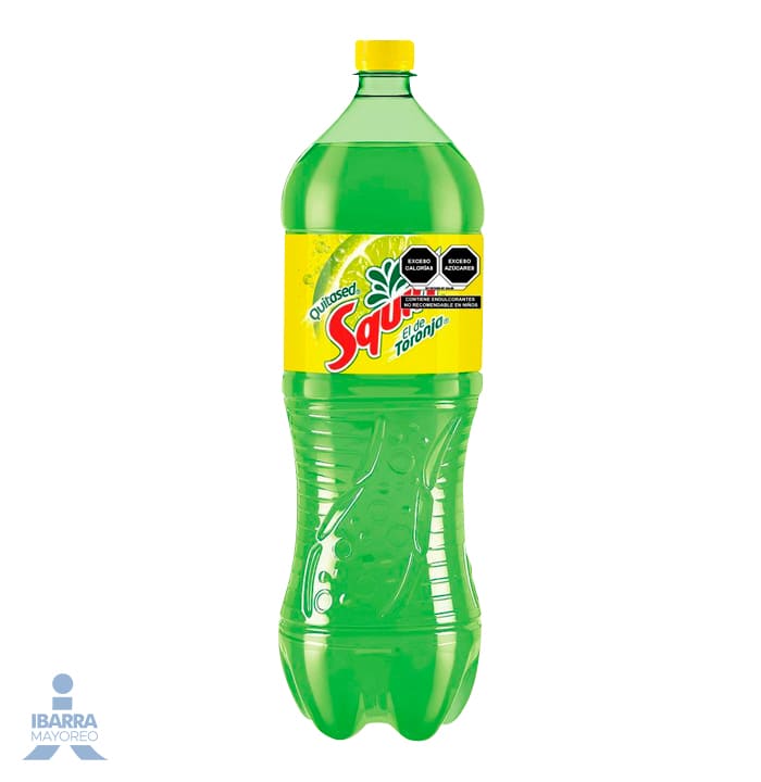 Refresco Squirt Toronja 2 L