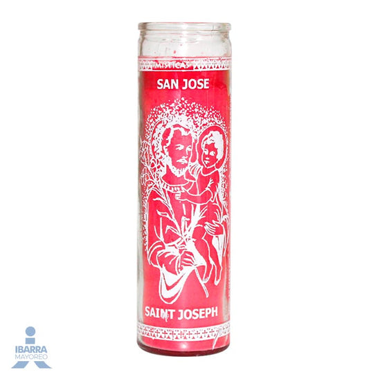 Veladora Mística San José 105C