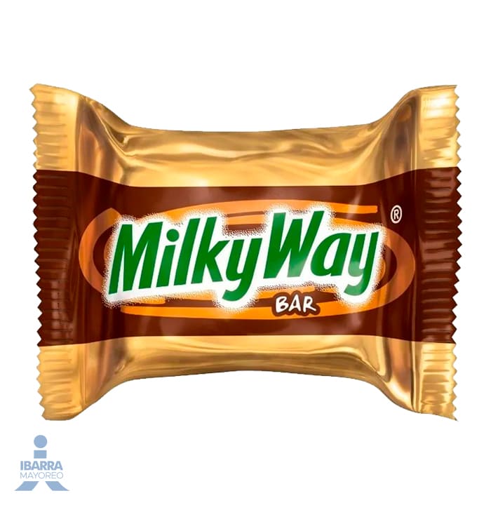 Chocolate Milky Way Vitrolero 52/9 g
