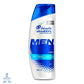Shampoo Head & Shoulders 3 en 1 Hombre 180 ml