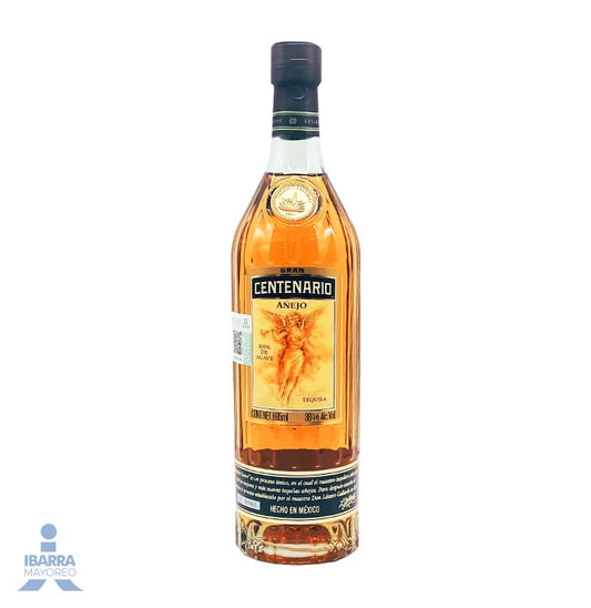 Tequila Gran Centenario Añejo 695 ml