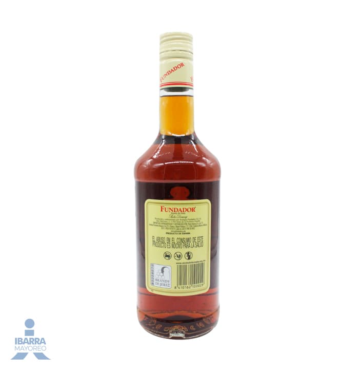 Brandy Fundador 700 ml