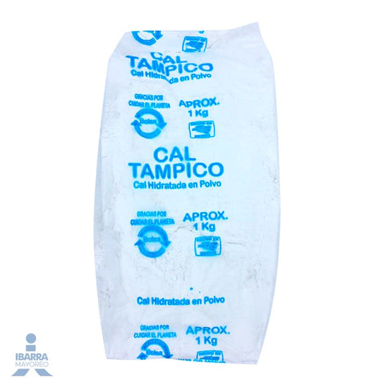 Cal Tampico 1 kg