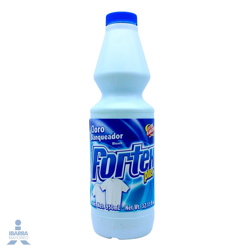 Blanqueador Fortex Plus 950 ml