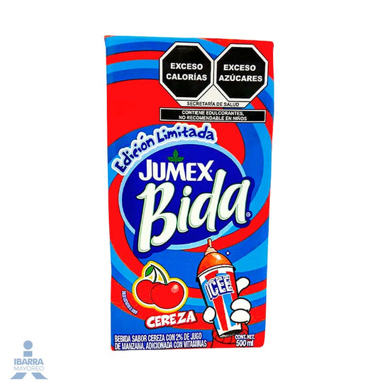 Bebida Bida ICEE Cereza 500 ml