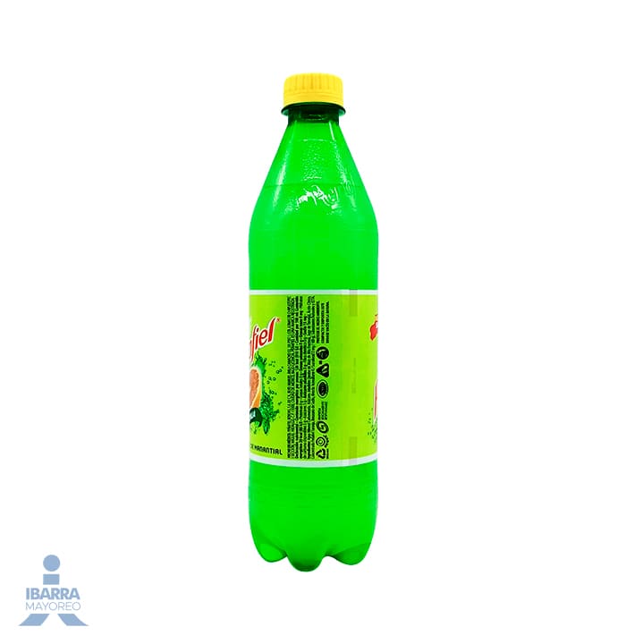 Refresco Peñafiel Toronja 600 ml