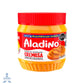 Crema de Cacahuate Aladino Cremosa 340 g