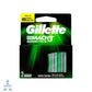 Rastrillo Gillette Mach3 Sensitive GRATIS 2 cartuchos