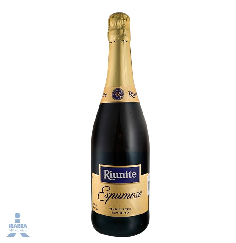 Vino Blanco Espumoso Riunite 750 ml