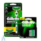 Rastrillo Gillette Mach3 Sensitive GRATIS 2 cartuchos