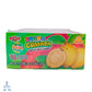Dulce Las Delicias Rollo de Guayaba 16 pzas.