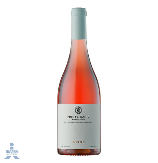 Vino Rosado Monte Xanic Grenache 750 ml