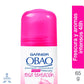 Desodorante Obao Mujer Rosa Tentación Roll On 65 g