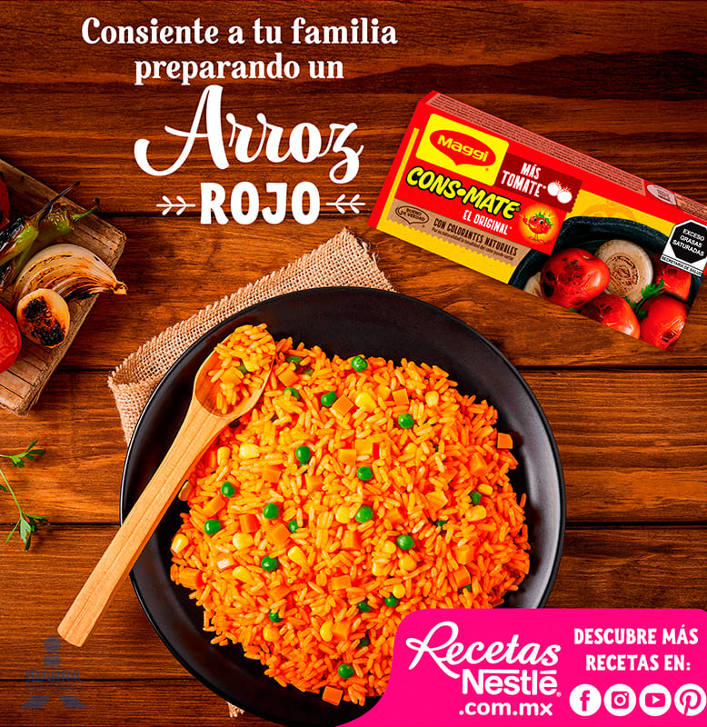 Maggi Consomate Sabor 12 cubos 132 g