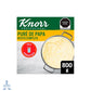 Knorr Professional Puré de Papa Receta Completa 800 g