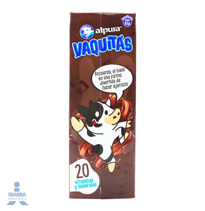 Leche Alpura Chocolate 1 L