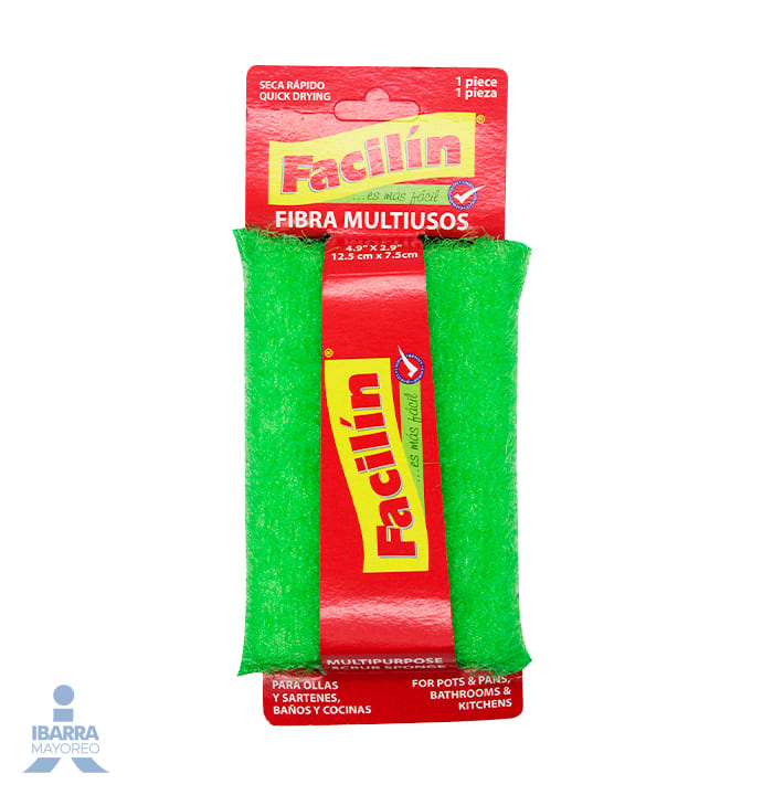 Fibra Facilín Multiusos