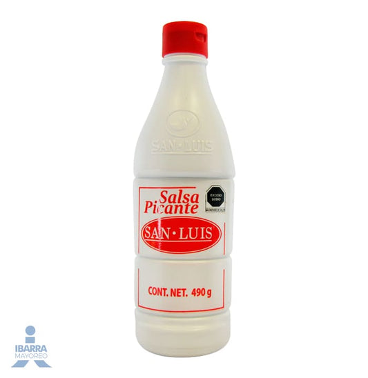 Salsa San Luis Picante 490 g