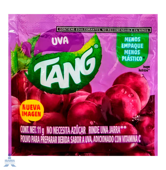 Refresco Tang Uva 11 gr