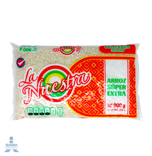 Arroz La Nuestra 900 g